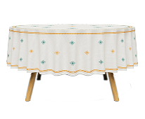 Premium Table Throw